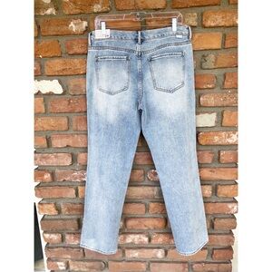 PACSUN Low Rise Straight Light Wash Denim Jeans NWT Size 29